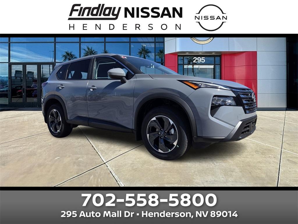 new 2026 Nissan Rogue car, priced at $31,399