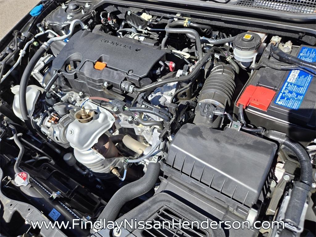 used 2023 Honda Civic car, priced at $23,984
