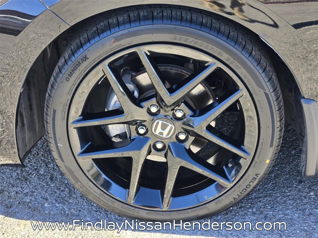used 2023 Honda Civic car, priced at $23,984