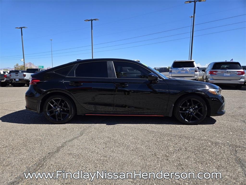 used 2023 Honda Civic car, priced at $23,984