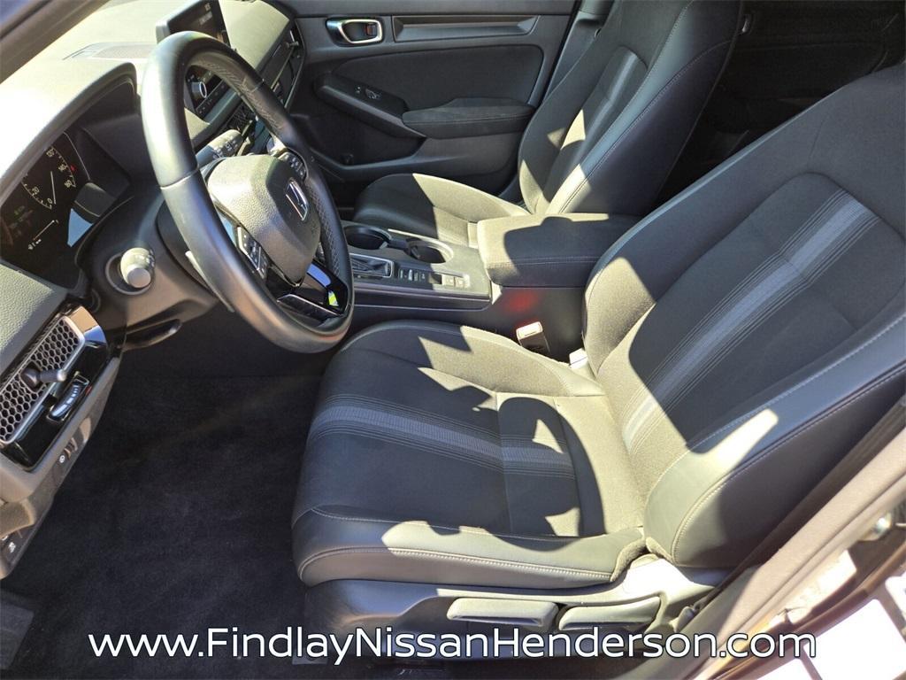 used 2023 Honda Civic car, priced at $23,984