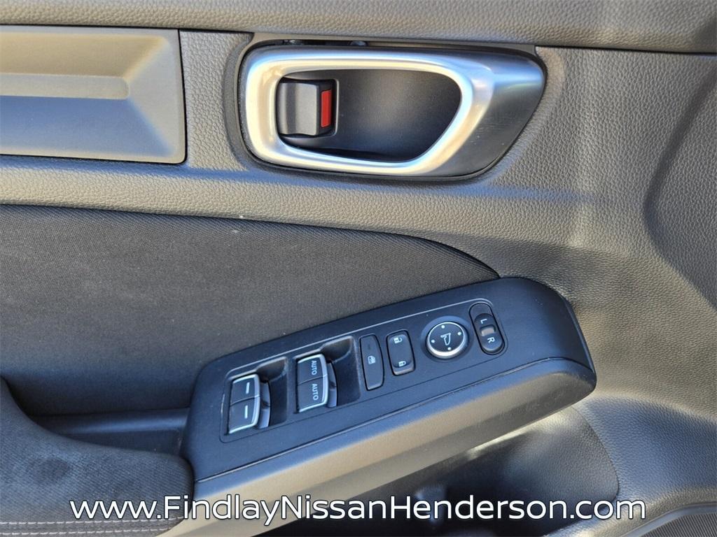 used 2023 Honda Civic car, priced at $23,984