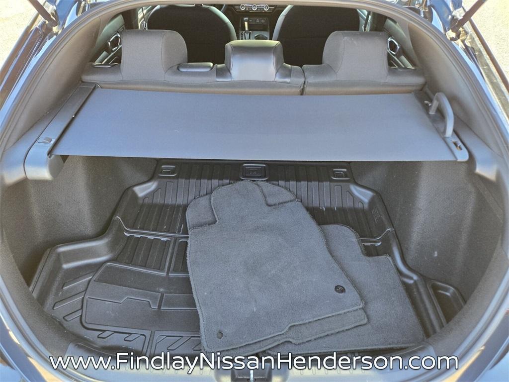 used 2023 Honda Civic car, priced at $23,984
