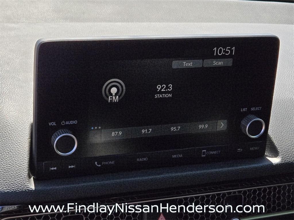 used 2023 Honda Civic car, priced at $23,984