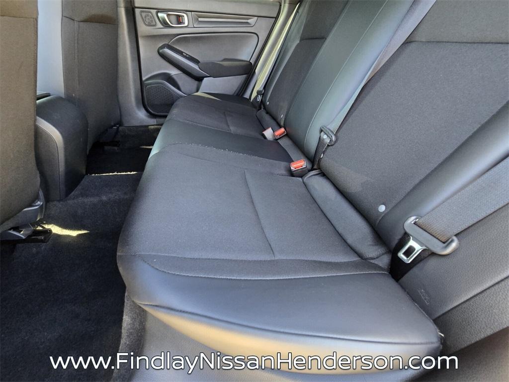 used 2023 Honda Civic car, priced at $23,984