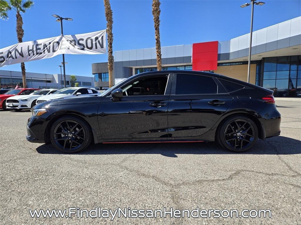 used 2023 Honda Civic car, priced at $23,984