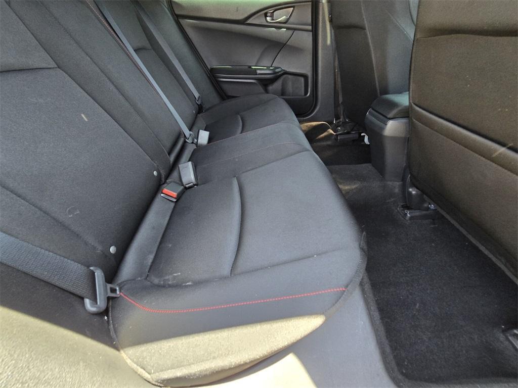used 2020 Honda Civic Si car, priced at $24,249