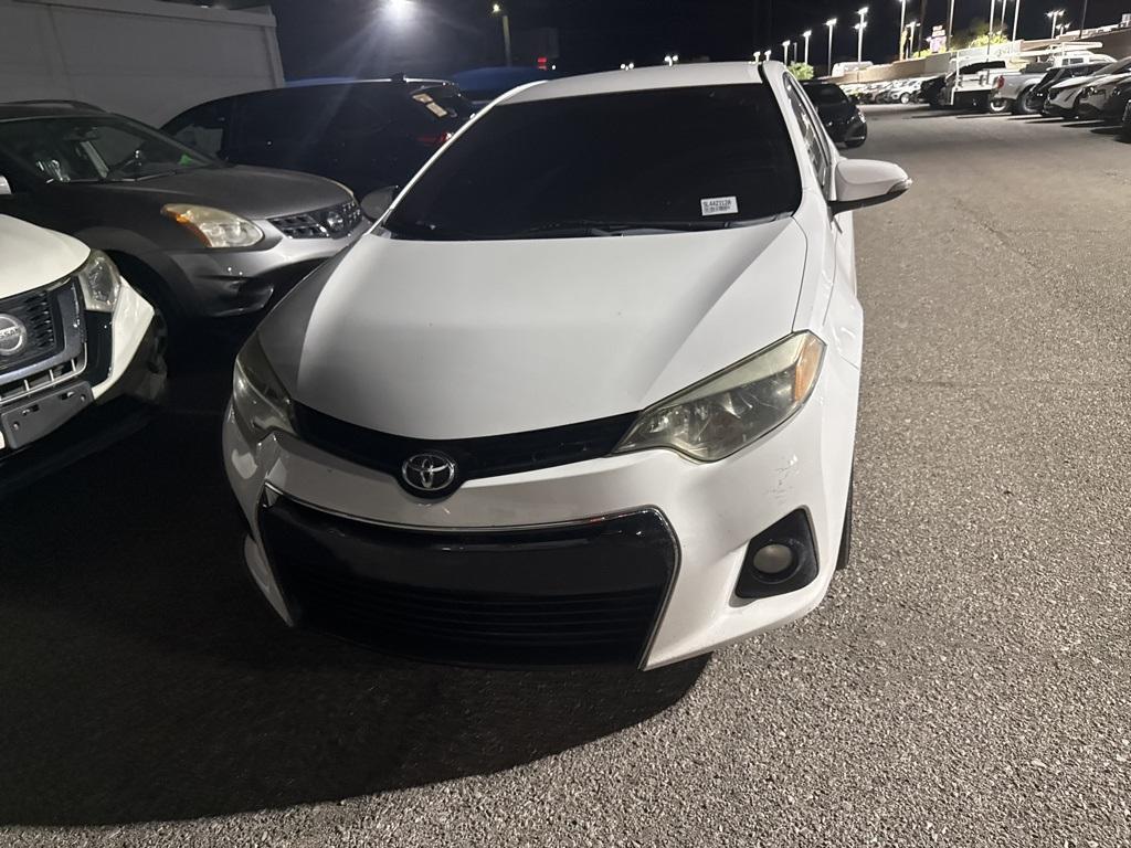 used 2015 Toyota Corolla car, priced at $13,484