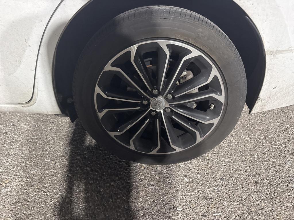 used 2015 Toyota Corolla car, priced at $13,484