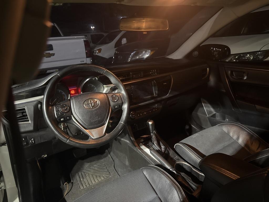 used 2015 Toyota Corolla car, priced at $13,484