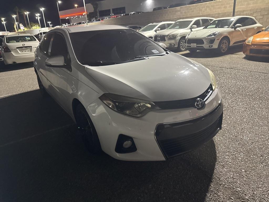 used 2015 Toyota Corolla car, priced at $13,484