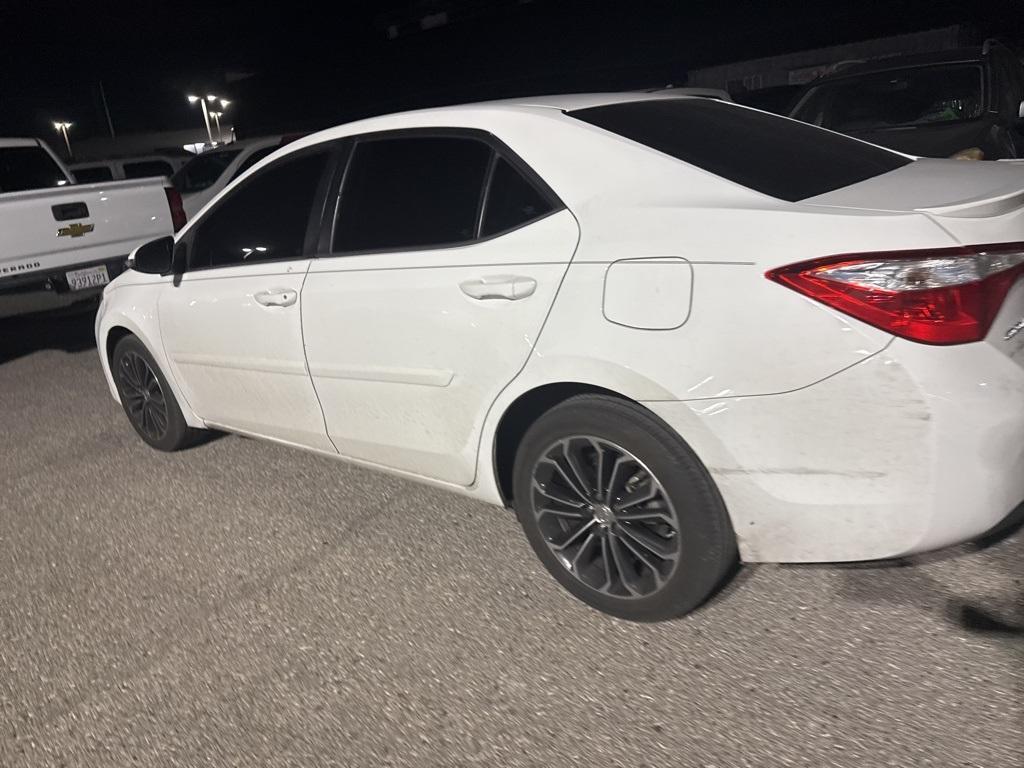 used 2015 Toyota Corolla car, priced at $13,484