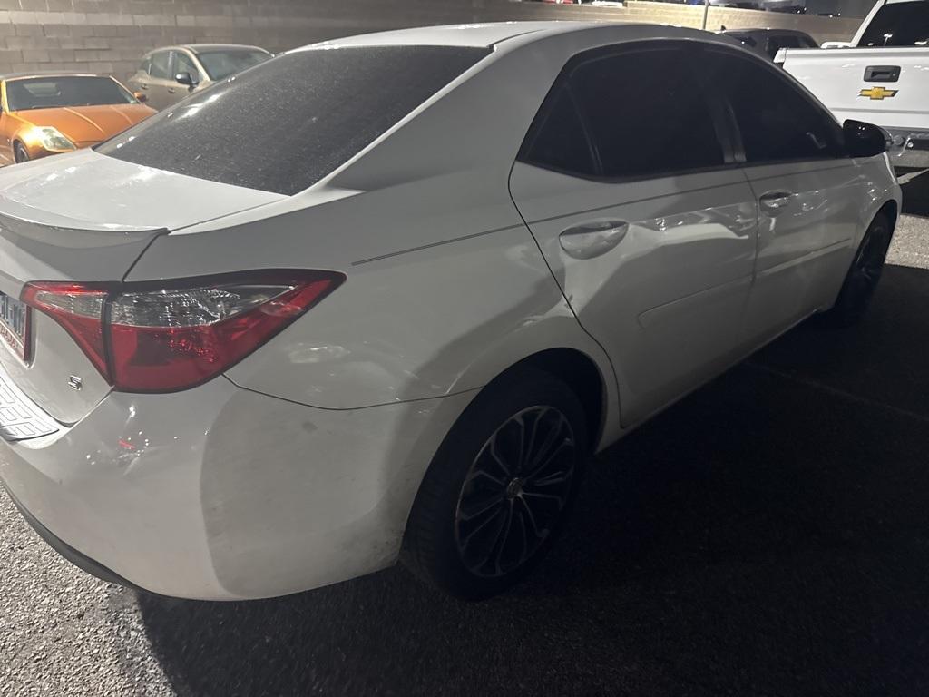 used 2015 Toyota Corolla car, priced at $13,484
