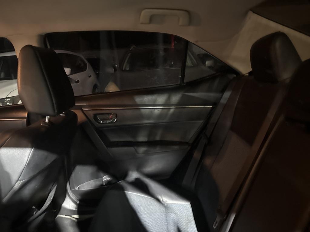 used 2015 Toyota Corolla car, priced at $13,484