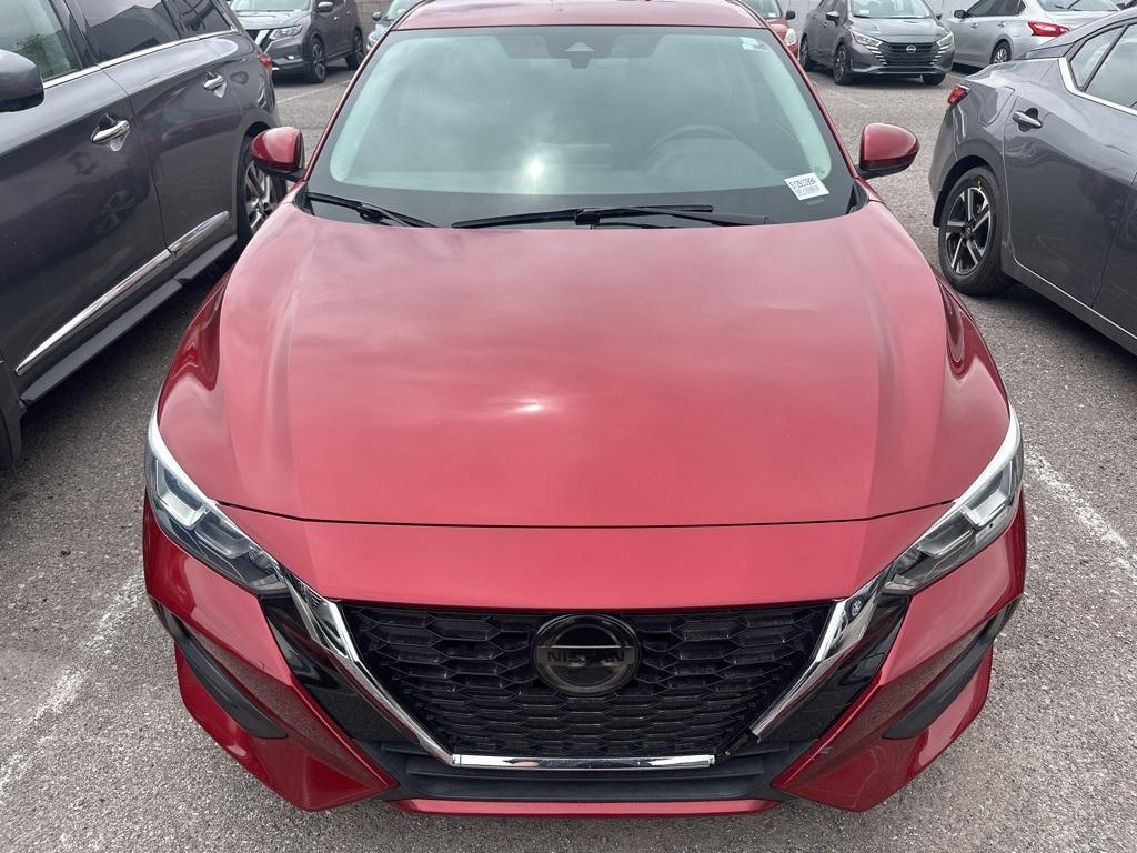 used 2021 Nissan Sentra car, priced at $18,984