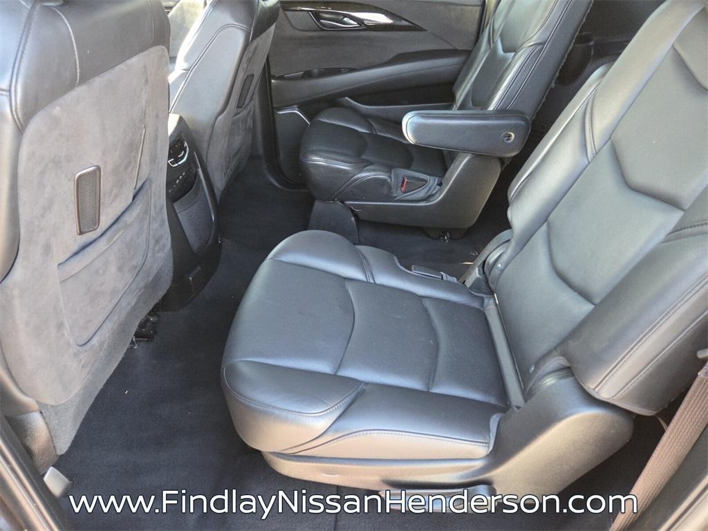 used 2017 Cadillac Escalade ESV car, priced at $32,749