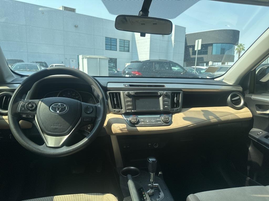 used 2015 Toyota RAV4 car, priced at $14,649