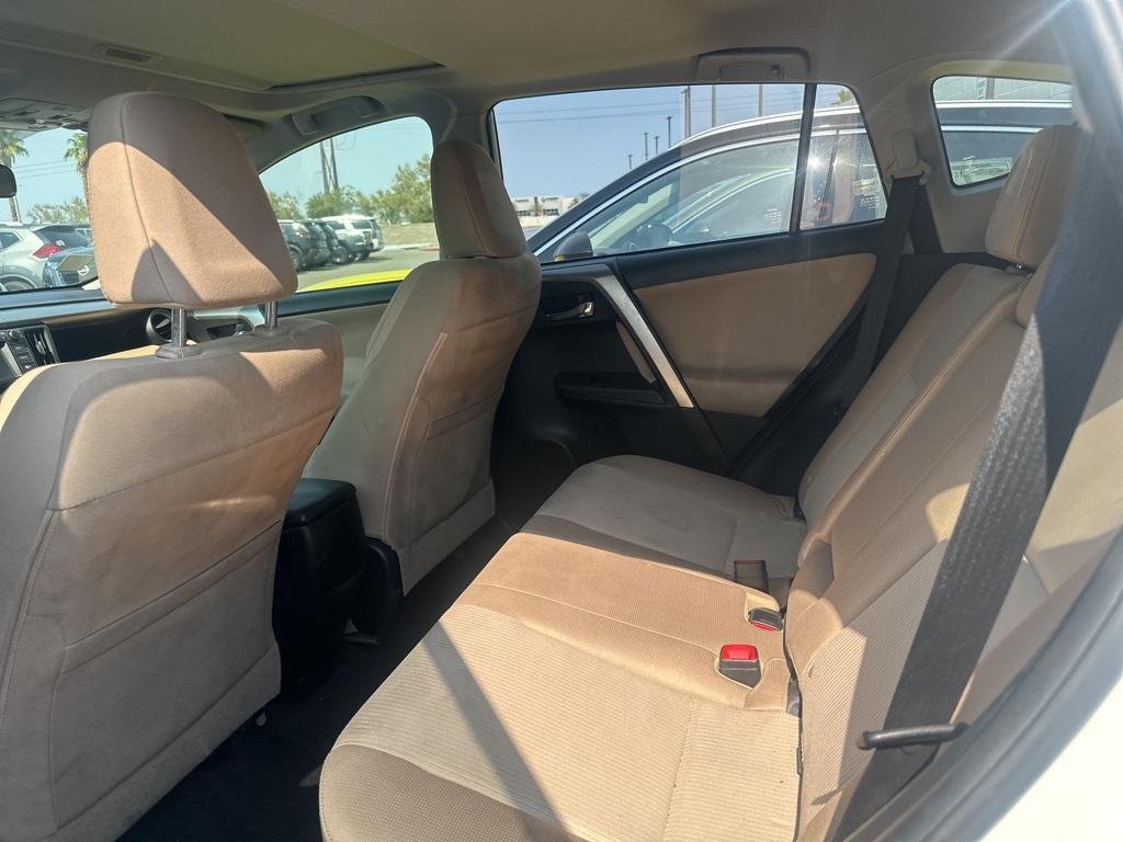 used 2015 Toyota RAV4 car, priced at $14,649