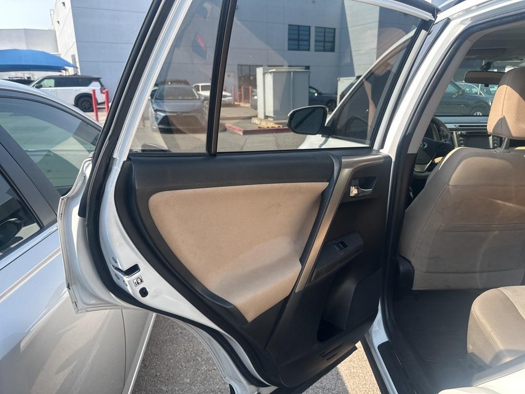 used 2015 Toyota RAV4 car, priced at $14,649