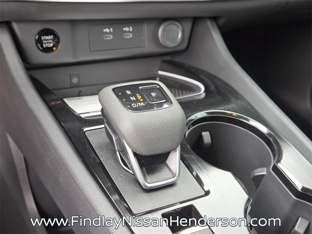 new 2026 Nissan Rogue car
