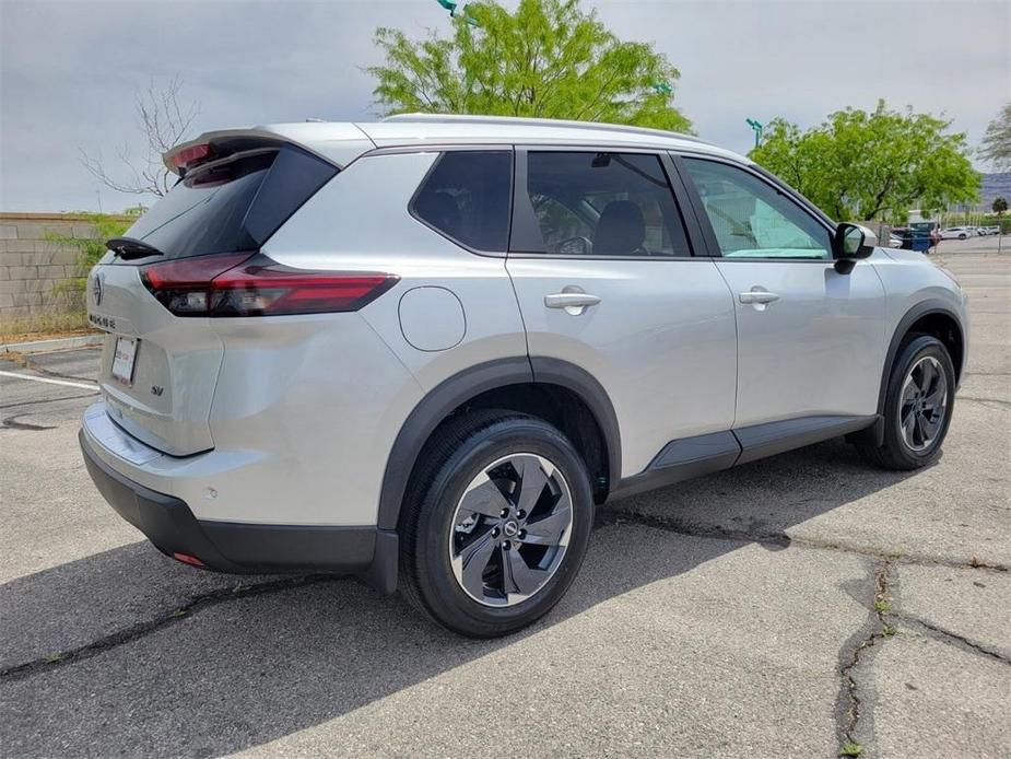 new 2024 Nissan Rogue car, priced at $32,957