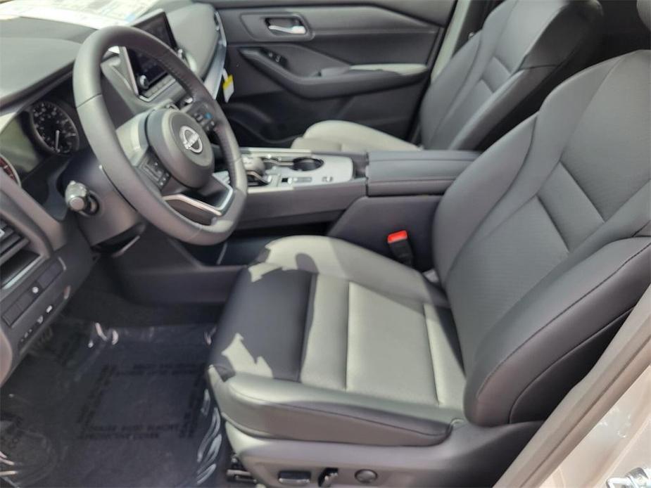 new 2024 Nissan Rogue car, priced at $32,957