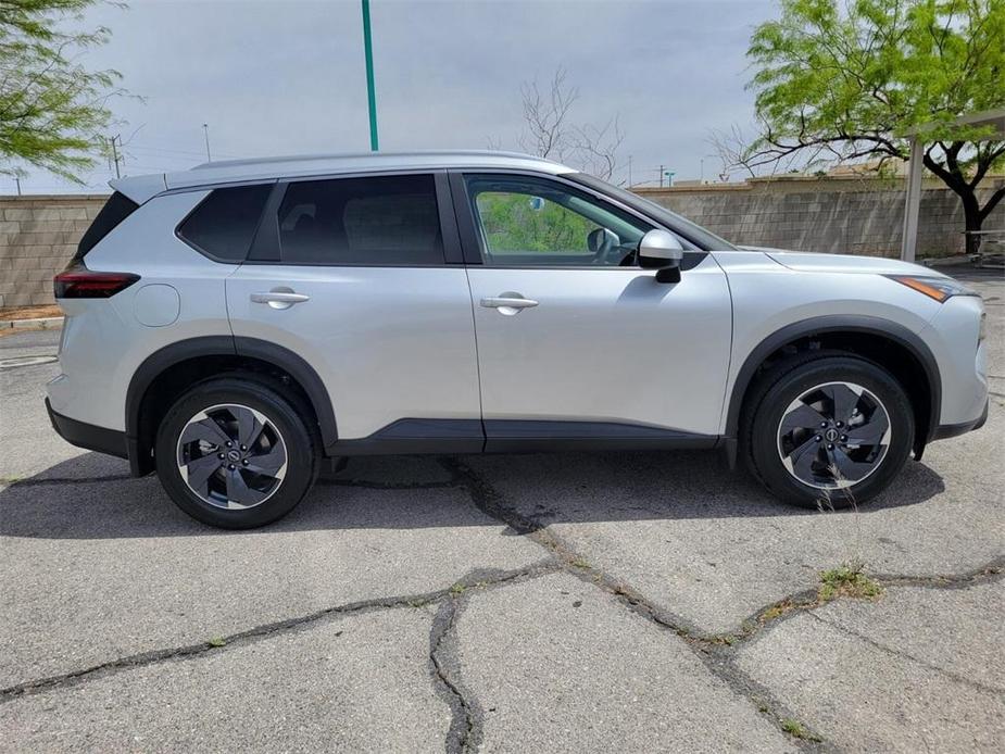 new 2024 Nissan Rogue car, priced at $32,957