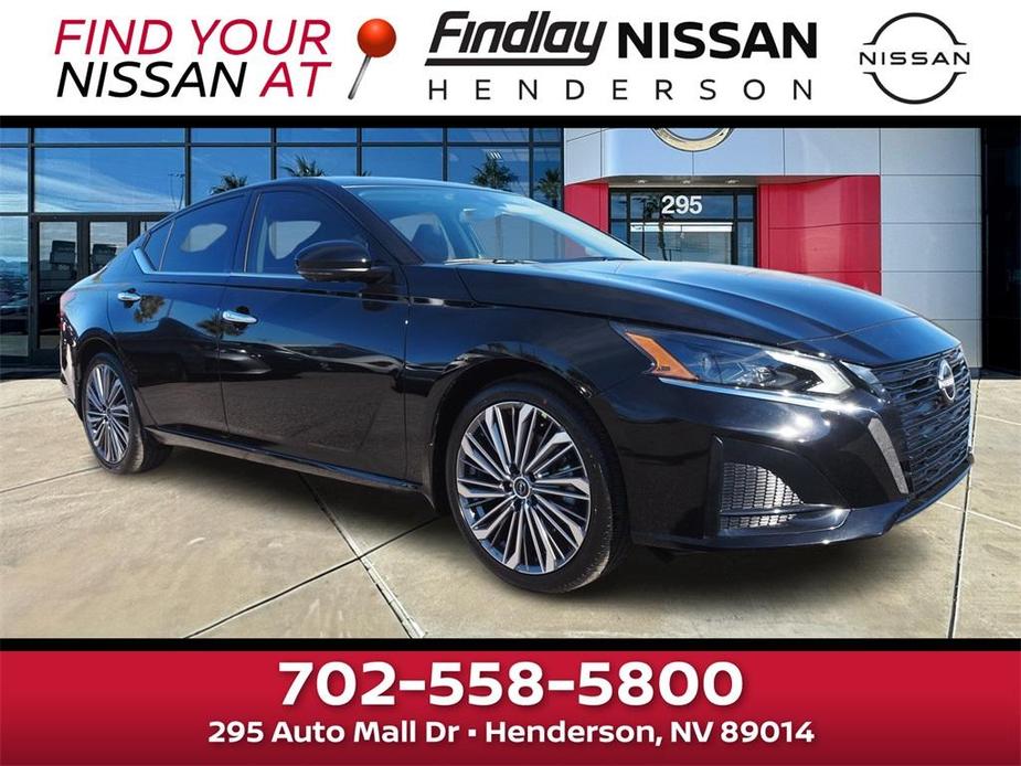 new 2024 Nissan Altima car, priced at $31,978