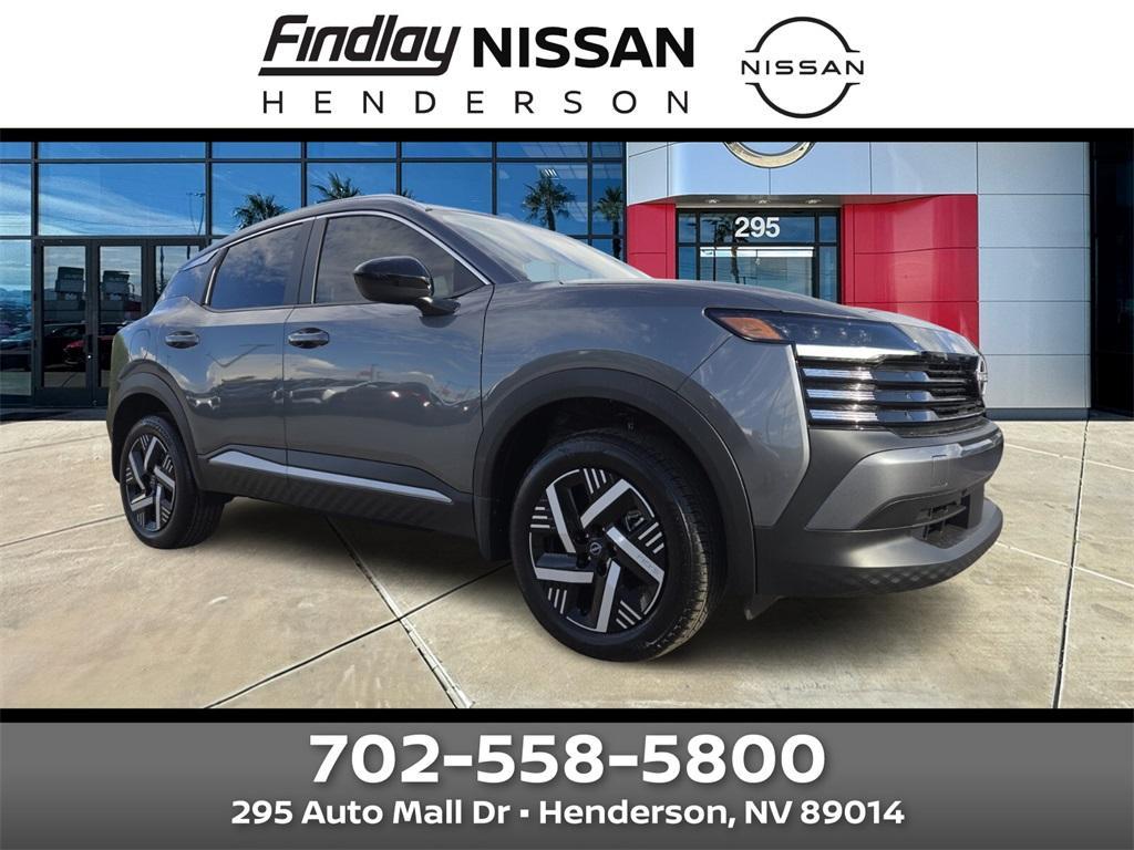 new 2026 Nissan Kicks car
