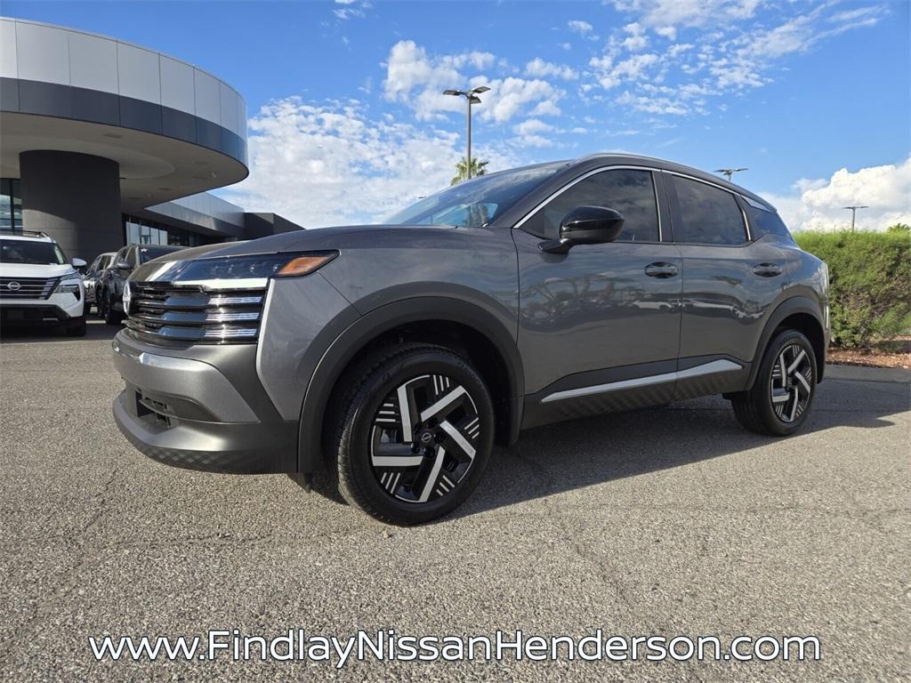 new 2026 Nissan Kicks car