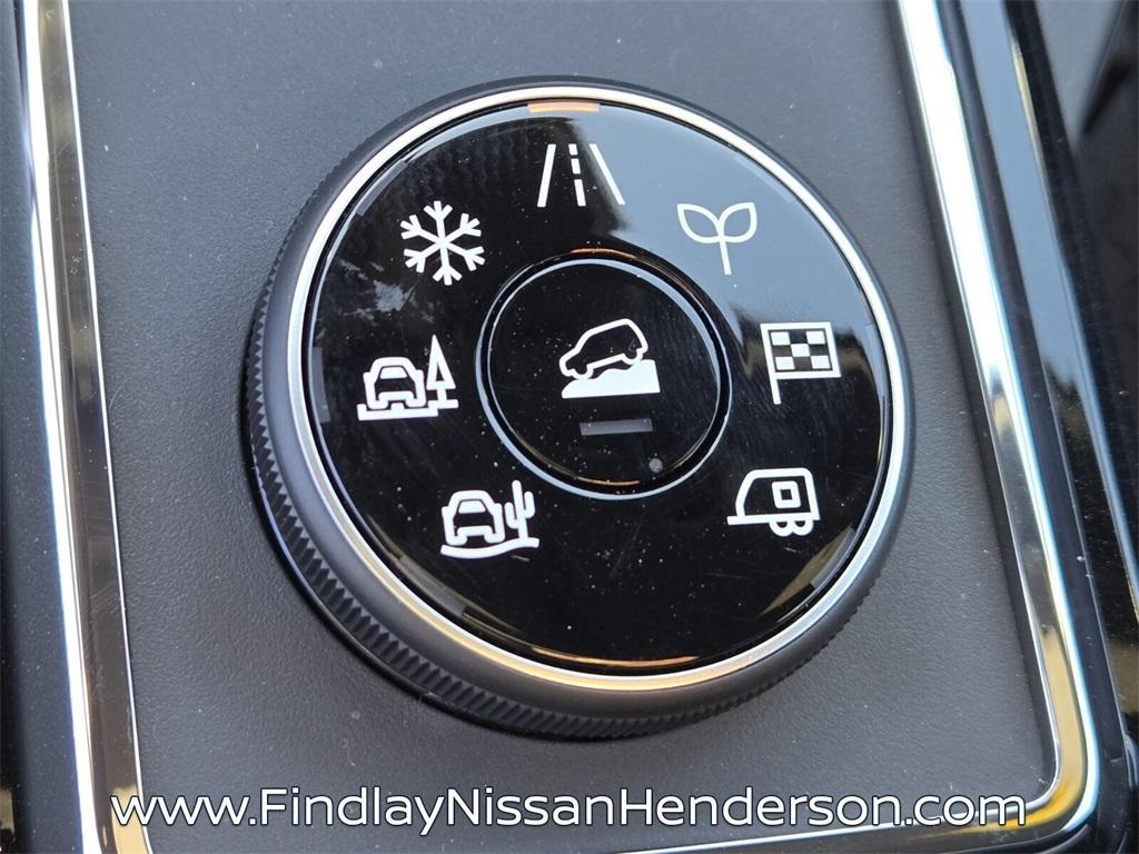 new 2025 Nissan Pathfinder car, priced at $41,620