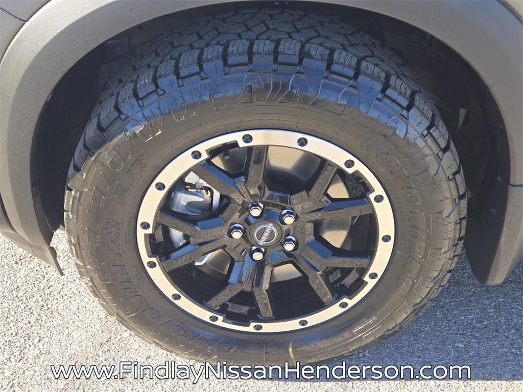 new 2025 Nissan Pathfinder car, priced at $41,620