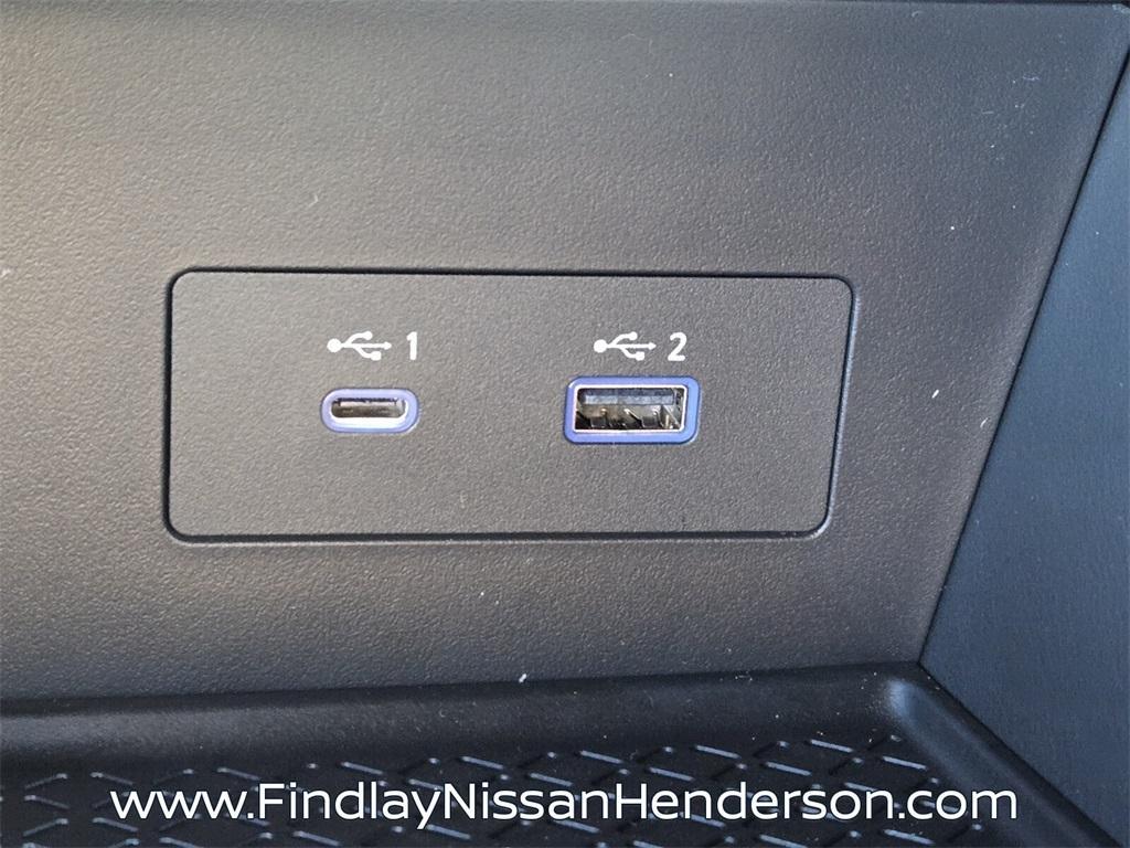 new 2025 Nissan Pathfinder car, priced at $41,620