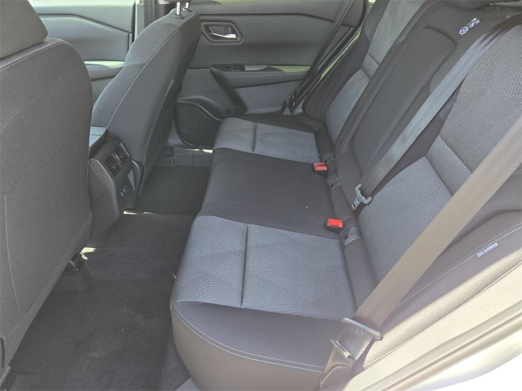 new 2025 Nissan Rogue car, priced at $32,180