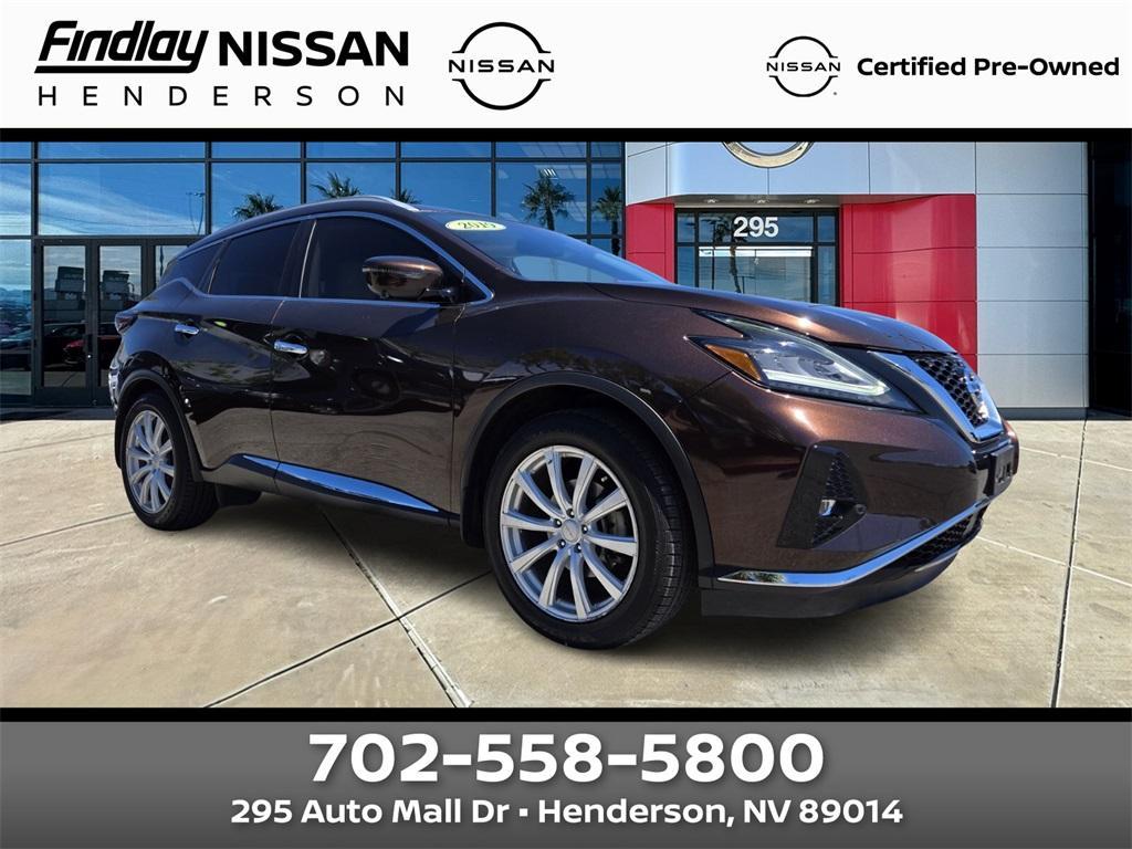 used 2019 Nissan Murano car, priced at $25,749