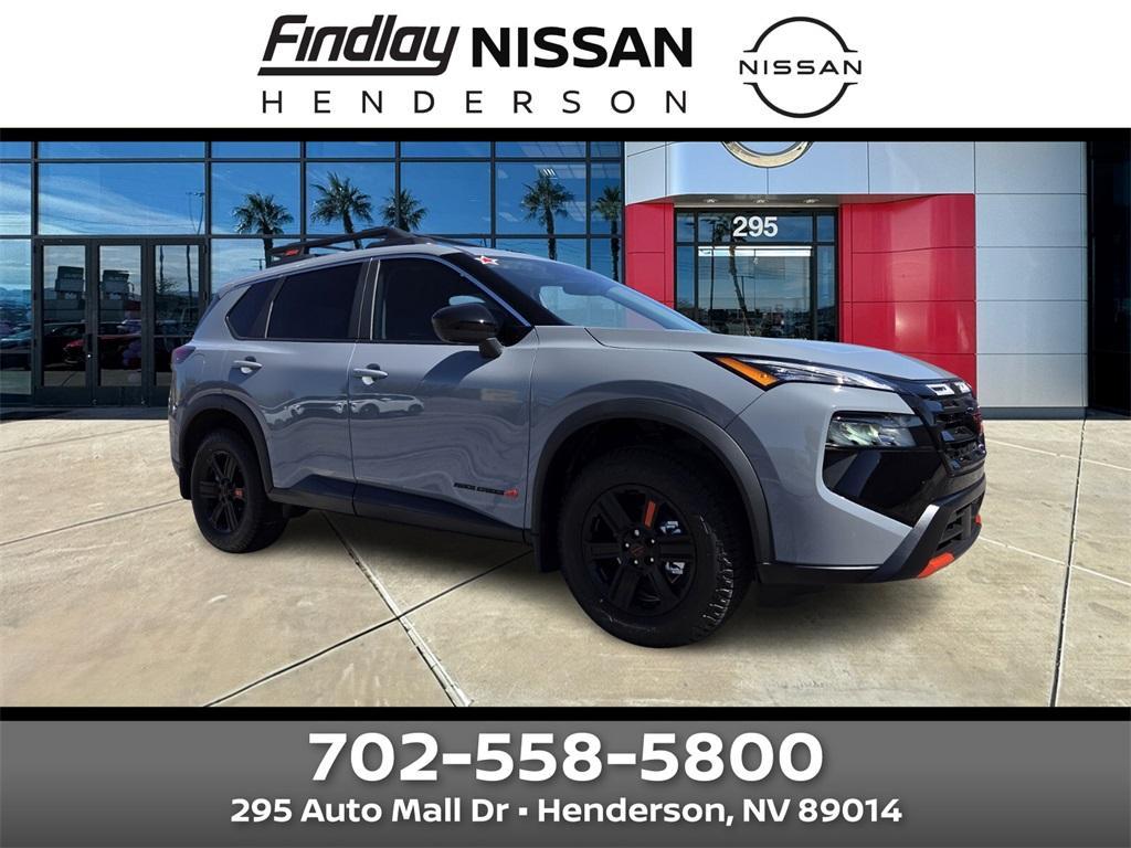 new 2026 Nissan Rogue car, priced at $33,666