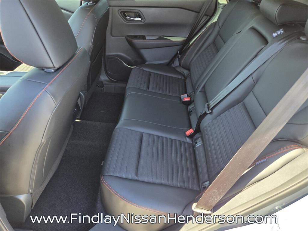 new 2026 Nissan Rogue car, priced at $33,666