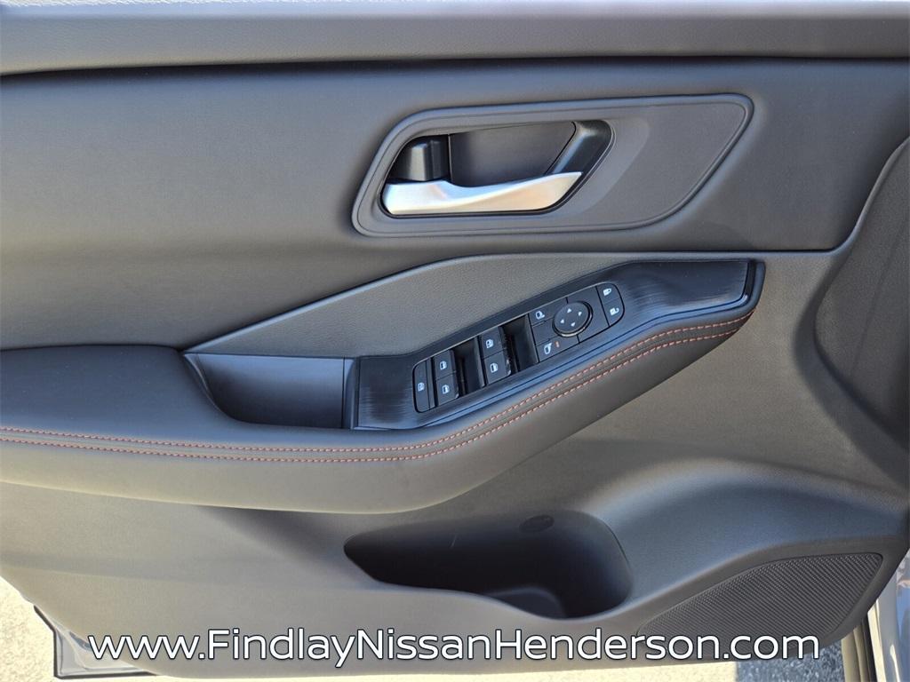 new 2026 Nissan Rogue car, priced at $33,666