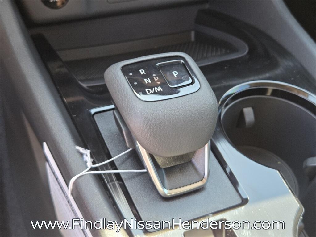 new 2026 Nissan Rogue car, priced at $33,666