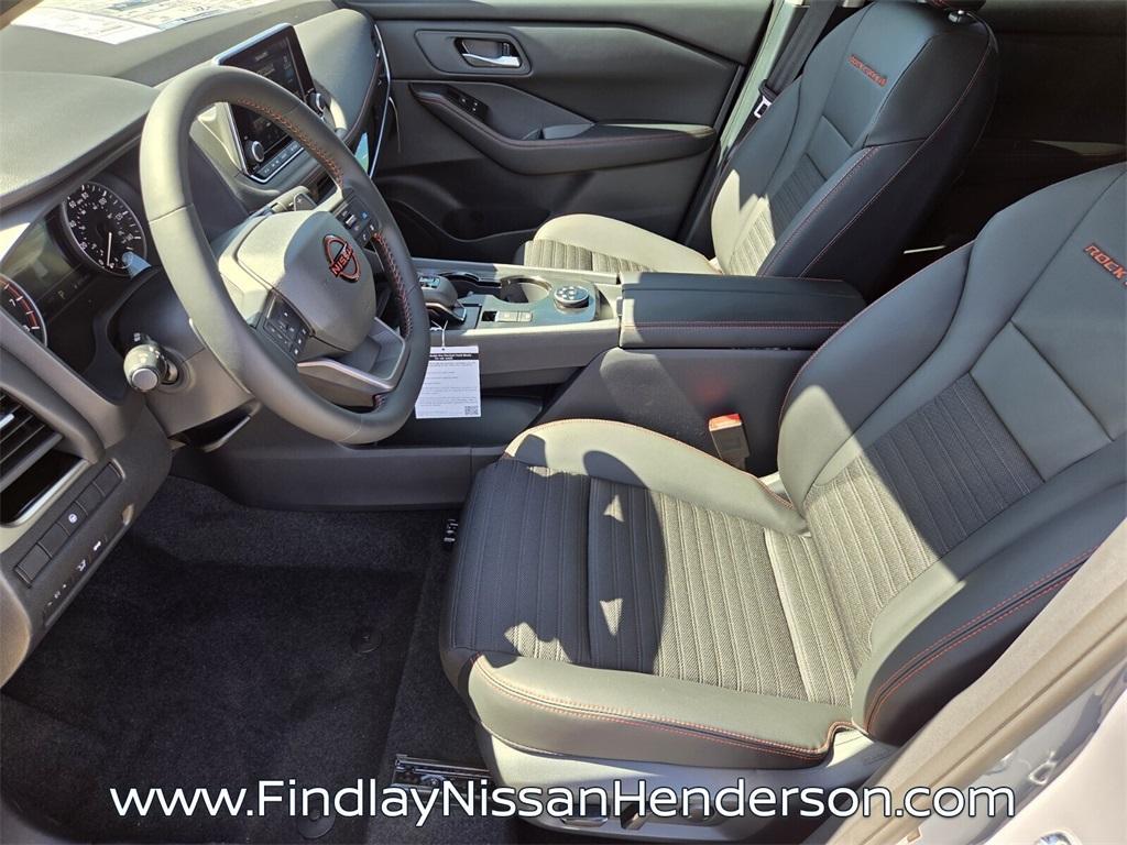 new 2026 Nissan Rogue car, priced at $33,666