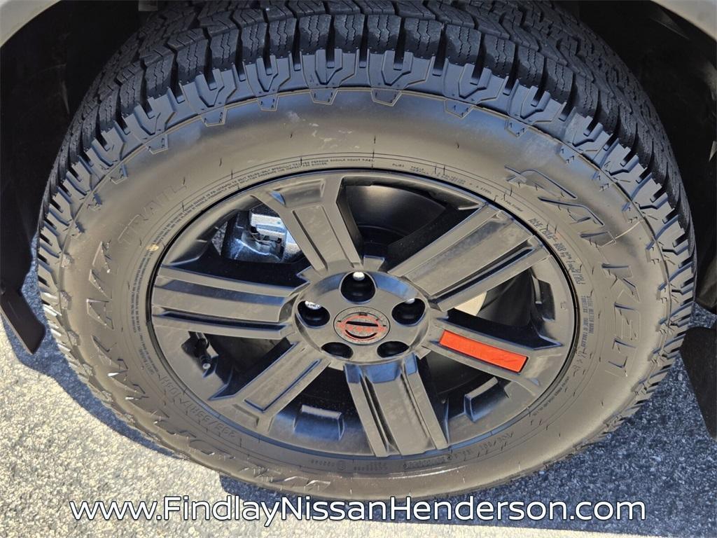 new 2026 Nissan Rogue car, priced at $33,666