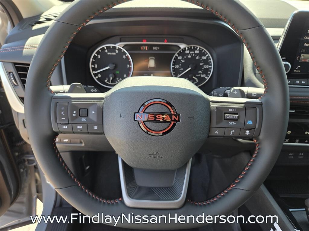 new 2026 Nissan Rogue car, priced at $33,666