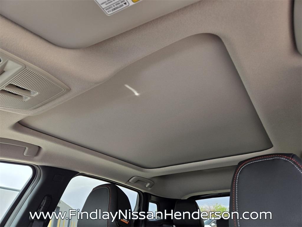 new 2025 Nissan Kicks car, priced at $27,436