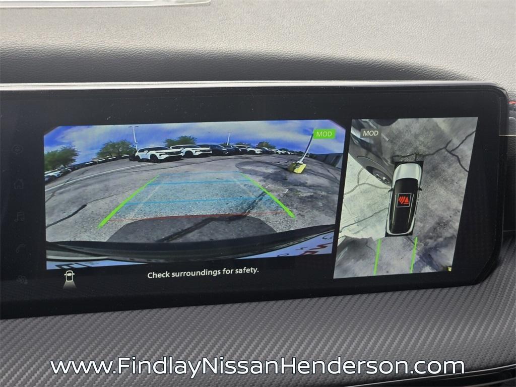 new 2025 Nissan Kicks car, priced at $27,436