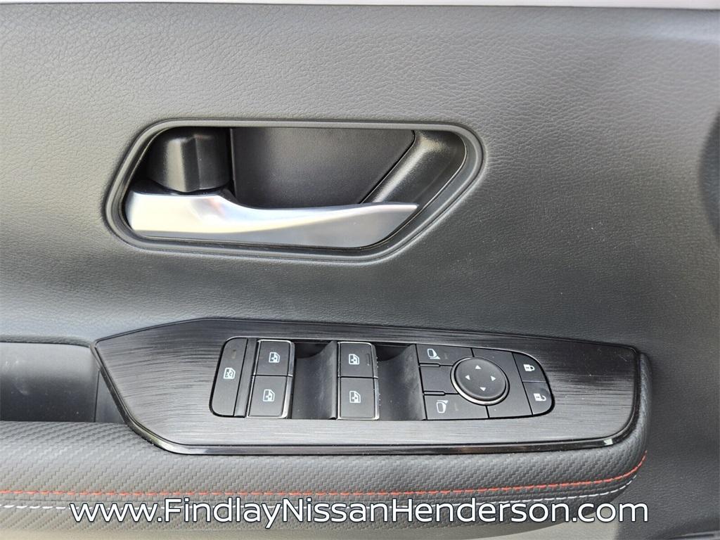 new 2025 Nissan Kicks car, priced at $27,436