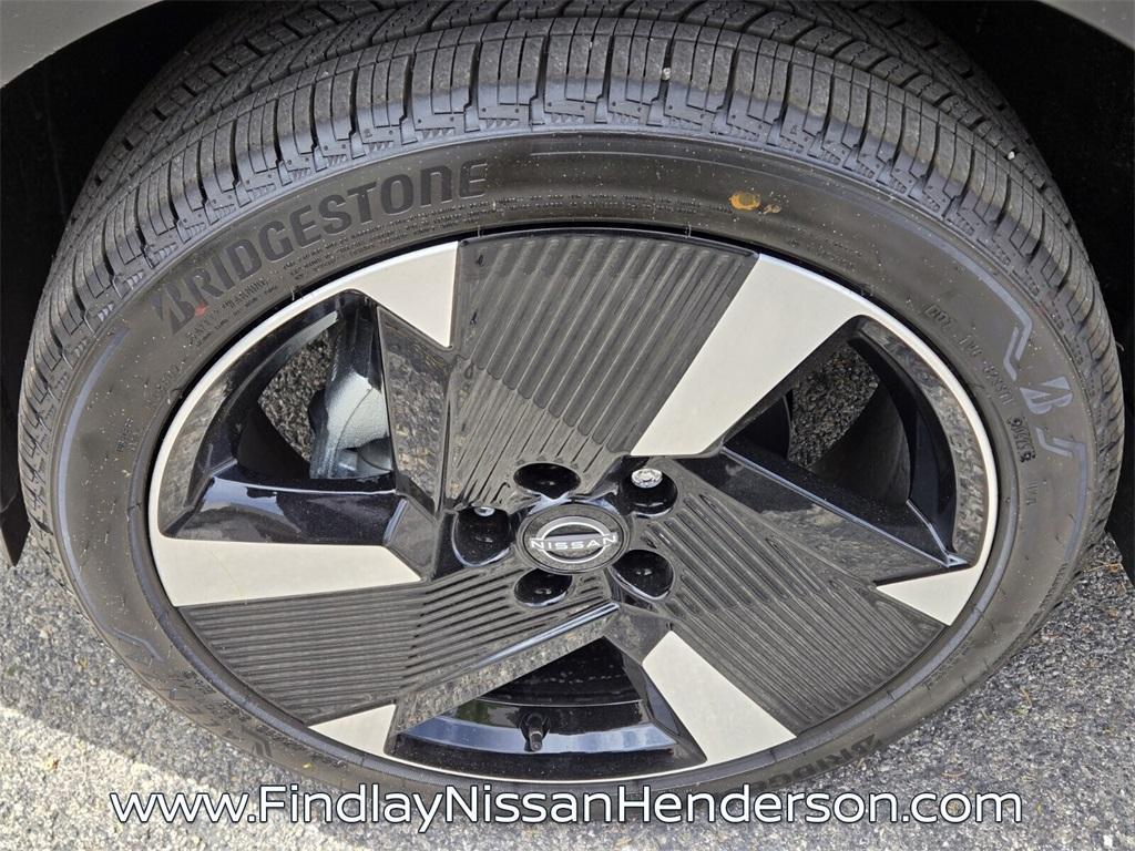 new 2025 Nissan Kicks car, priced at $27,436