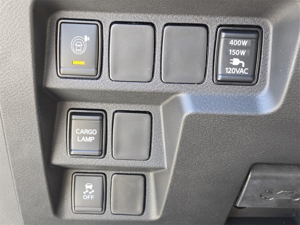 new 2025 Nissan Frontier car, priced at $42,070