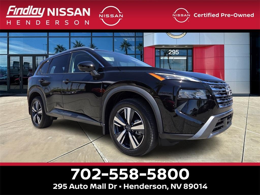 used 2024 Nissan Rogue car, priced at $32,484