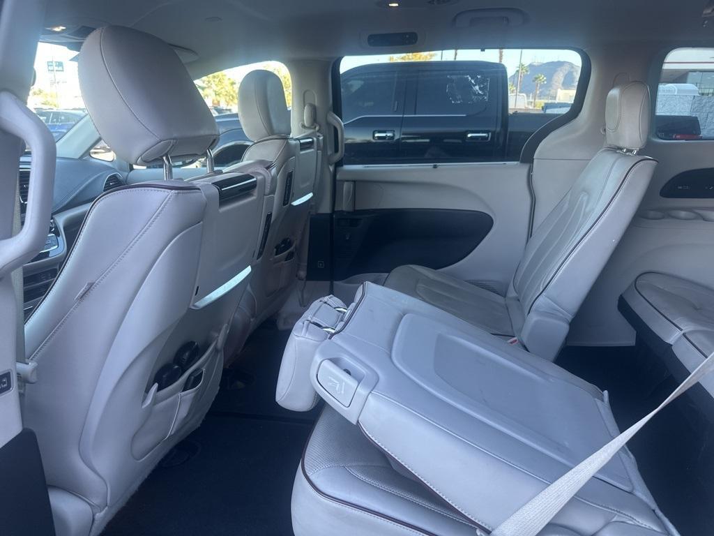 used 2017 Chrysler Pacifica car, priced at $16,484