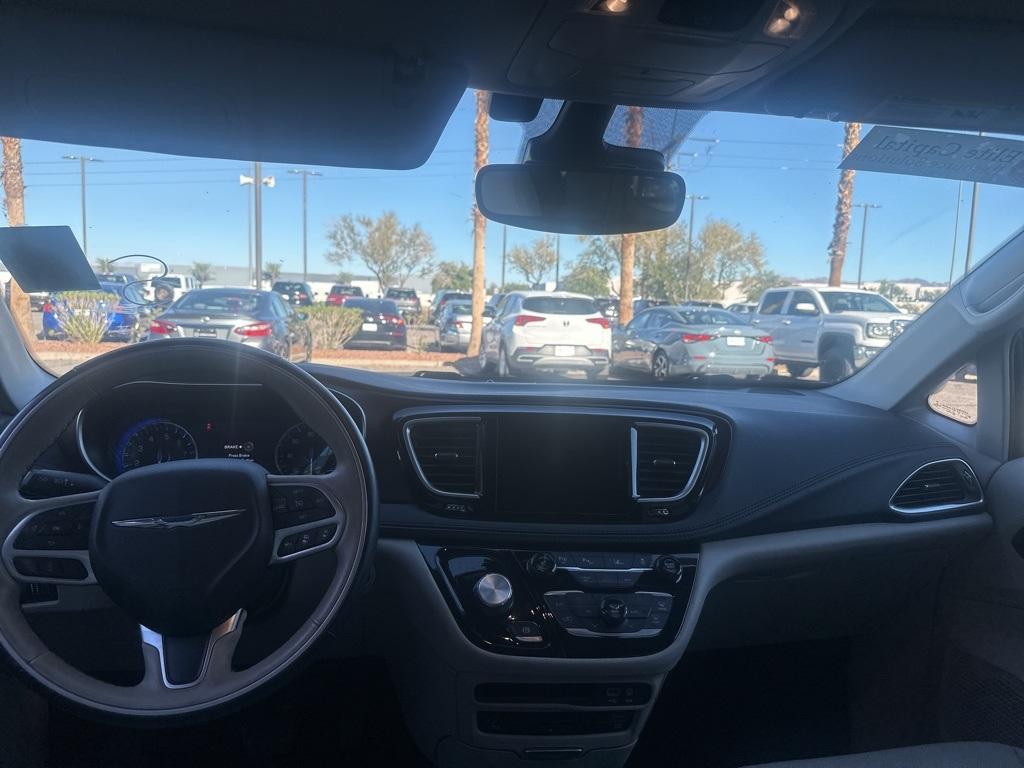 used 2017 Chrysler Pacifica car, priced at $16,484